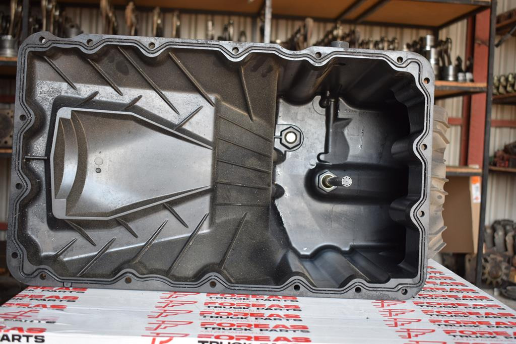 MERCEDES-BENZ ATEGO OM904 - מחבת שמן עבור משאית: תמונה 1 MERCEDES-BENZ ATEGO OM904 - מחבת שמן עבור משאית: תמונה 1