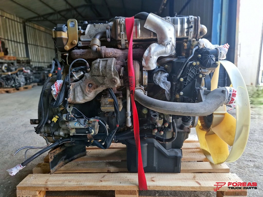 MERCEDES-BENZ ATEGO OM936 EURO6 - מנוע: תמונה 4 MERCEDES-BENZ ATEGO OM936 EURO6 - מנוע: תמונה 4