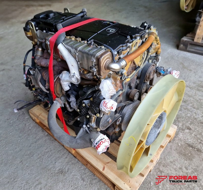 MERCEDES-BENZ ATEGO OM936 EURO6 - מנוע: תמונה 3 MERCEDES-BENZ ATEGO OM936 EURO6 - מנוע: תמונה 3