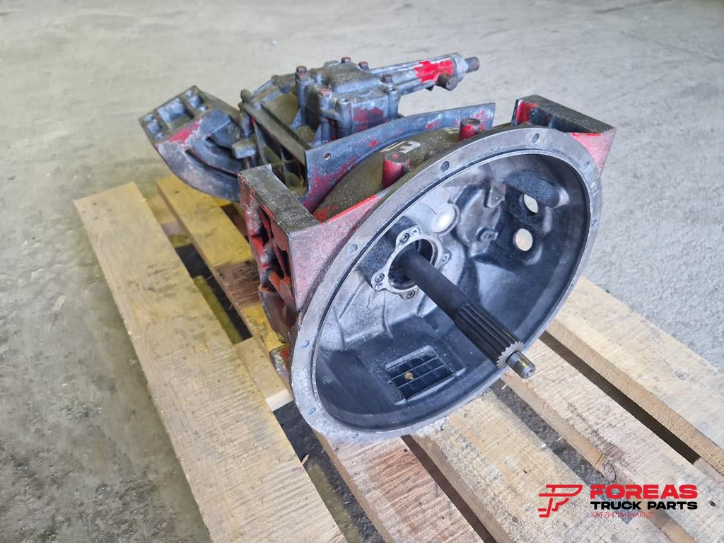 MERCEDES-BENZ ATEGO S5 - 42 -REFURBISHED - תיבת הילוכים עבור משאית: תמונה 1 MERCEDES-BENZ ATEGO S5 - 42 -REFURBISHED - תיבת הילוכים עבור משאית: תמונה 1