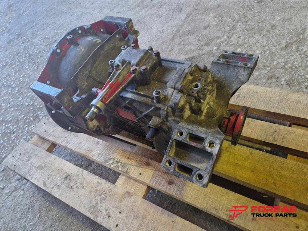 MERCEDES-BENZ ATEGO S5 - 42 -REFURBISHED - תיבת הילוכים עבור משאית: תמונה 5 MERCEDES-BENZ ATEGO S5 - 42 -REFURBISHED - תיבת הילוכים עבור משאית: תמונה 5