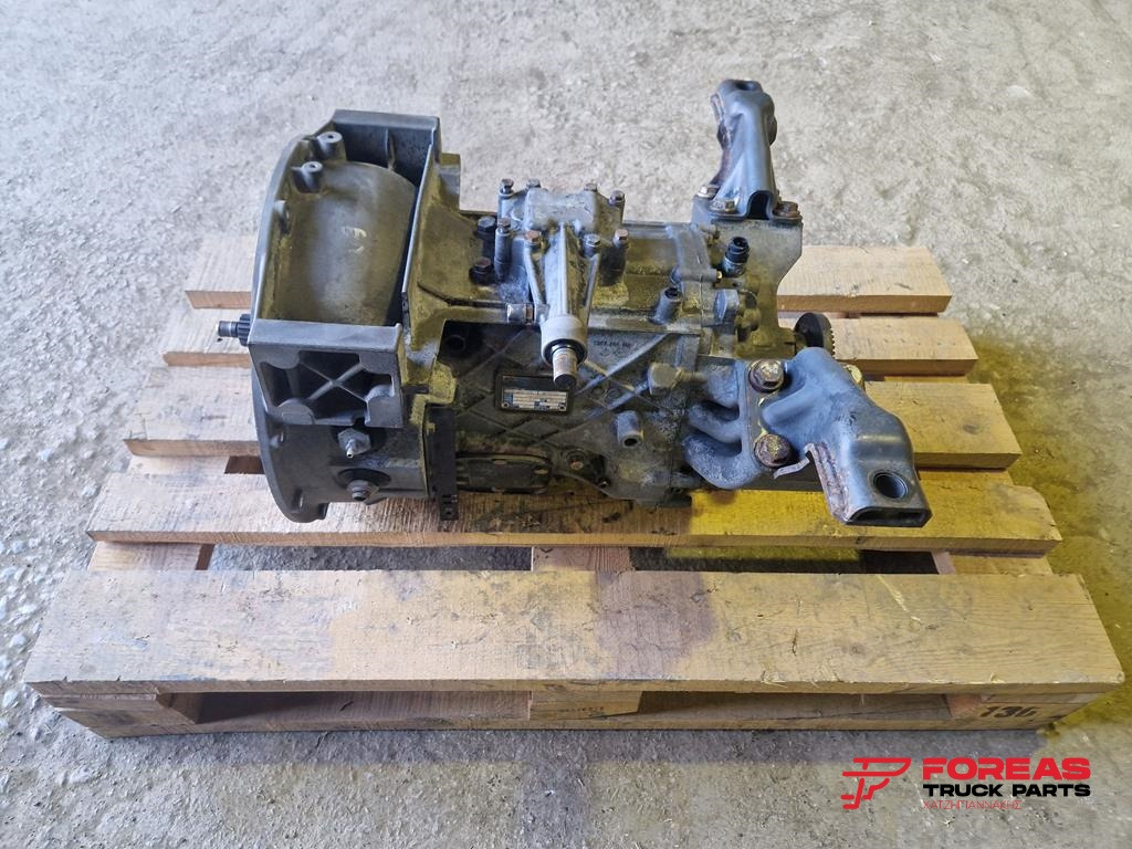 MERCEDES-BENZ ATEGO S5 - 42 -REFURBISHED - תיבת הילוכים עבור משאית: תמונה 4 MERCEDES-BENZ ATEGO S5 - 42 -REFURBISHED - תיבת הילוכים עבור משאית: תמונה 4