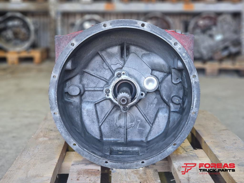 MERCEDES-BENZ ATEGO S5 - 42 -REFURBISHED - תיבת הילוכים עבור משאית: תמונה 2 MERCEDES-BENZ ATEGO S5 - 42 -REFURBISHED - תיבת הילוכים עבור משאית: תמונה 2