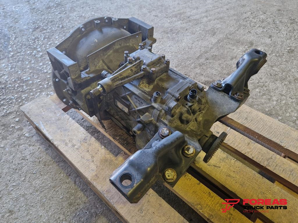 MERCEDES-BENZ ATEGO S5 - 42 -REFURBISHED - תיבת הילוכים עבור משאית: תמונה 5 MERCEDES-BENZ ATEGO S5 - 42 -REFURBISHED - תיבת הילוכים עבור משאית: תמונה 5