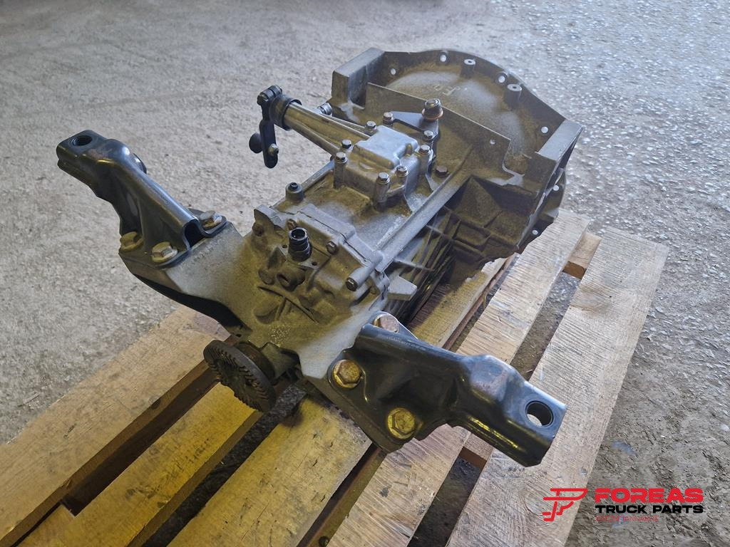 MERCEDES-BENZ ATEGO S5 - 42 - תיבת הילוכים עבור משאית: תמונה 5 MERCEDES-BENZ ATEGO S5 - 42 - תיבת הילוכים עבור משאית: תמונה 5