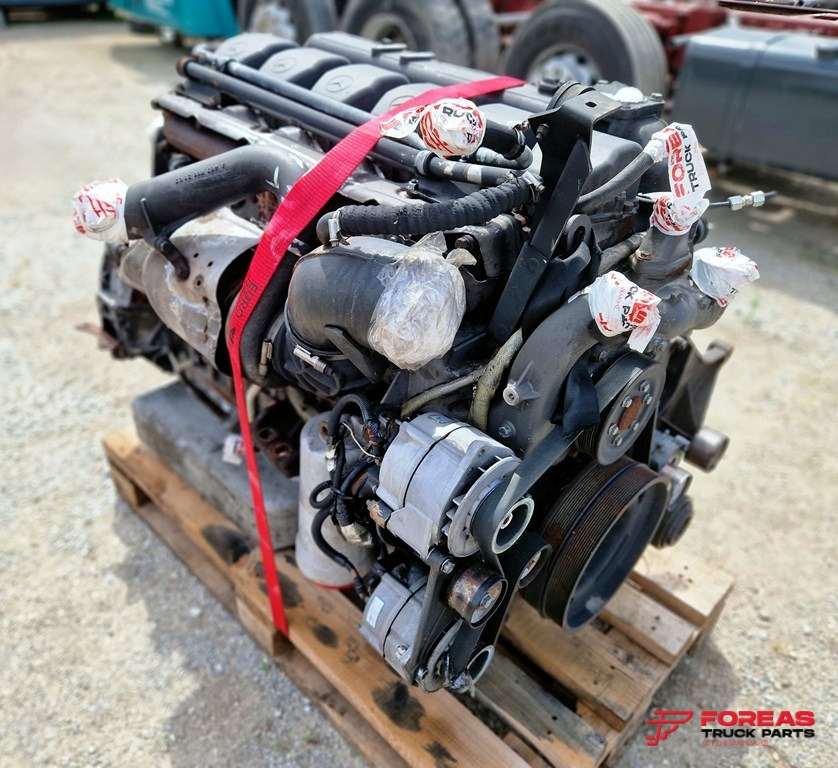 MERCEDES-BENZ AXOR OM457 EURO 3 ENGINE – BUS - מנוע עבור אוטובוס: תמונה 3 MERCEDES-BENZ AXOR OM457 EURO 3 ENGINE – BUS - מנוע עבור אוטובוס: תמונה 3