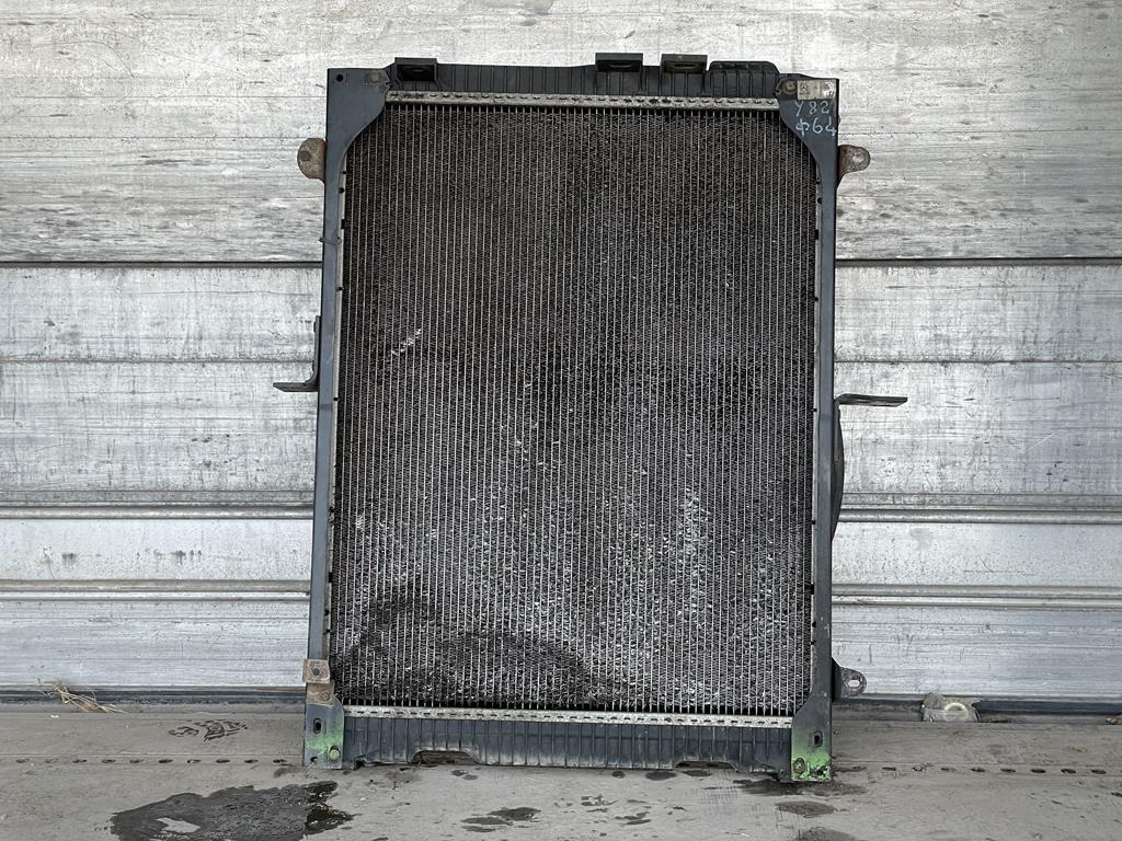 MERCEDES-BENZ BEHR - A 652 501 66 01 - רדיאטור עבור משאית: תמונה 1 MERCEDES-BENZ BEHR - A 652 501 66 01 - רדיאטור עבור משאית: תמונה 1
