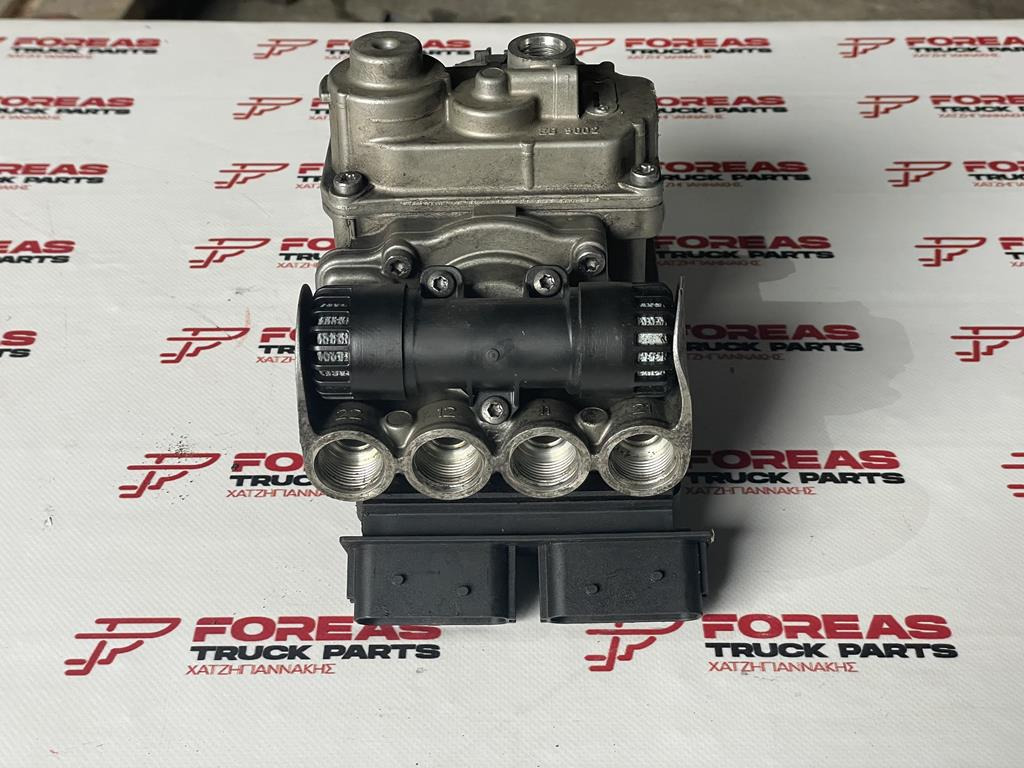 MERCEDES-BENZ BRAKE VALVE - 0004465936 / 001 - שסתום בלמים עבור משאית: תמונה 1 MERCEDES-BENZ BRAKE VALVE - 0004465936 / 001 - שסתום בלמים עבור משאית: תמונה 1