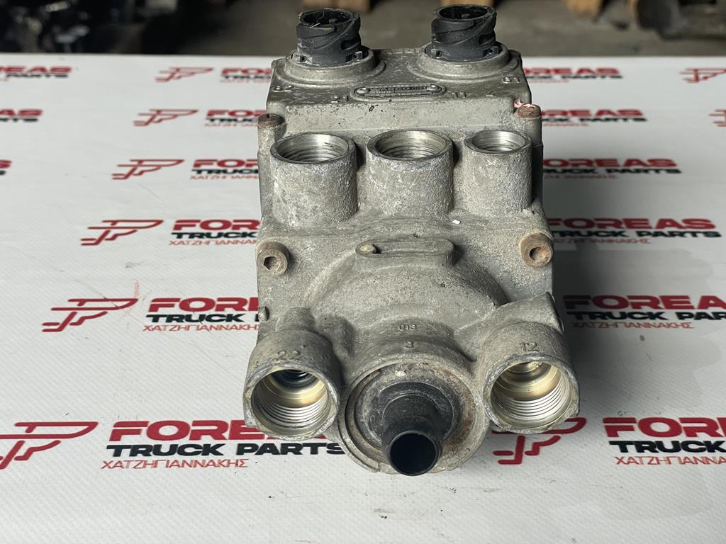 MERCEDES-BENZ BRAKE VALVE - 0044312205 / 011 - שסתום בלמים עבור משאית: תמונה 2 MERCEDES-BENZ BRAKE VALVE - 0044312205 / 011 - שסתום בלמים עבור משאית: תמונה 2