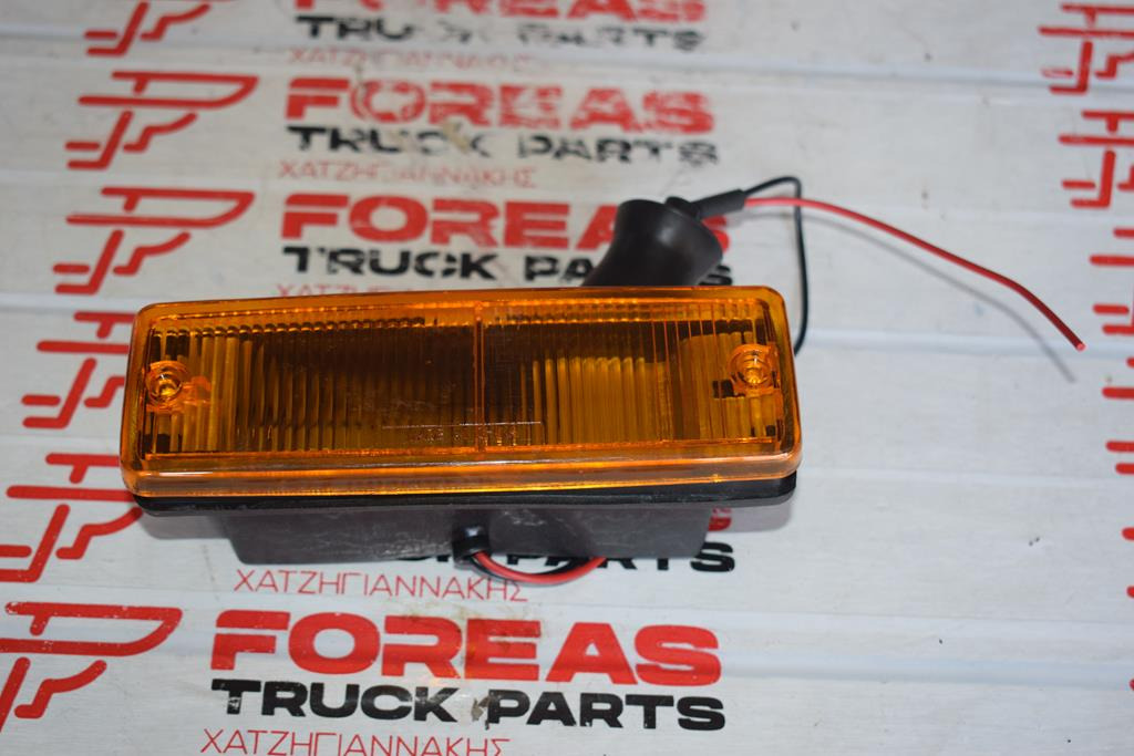 MERCEDES-BENZ SK FENDER FLASH - אורות/ תאורה עבור משאית: תמונה 1 MERCEDES-BENZ SK FENDER FLASH - אורות/ תאורה עבור משאית: תמונה 1