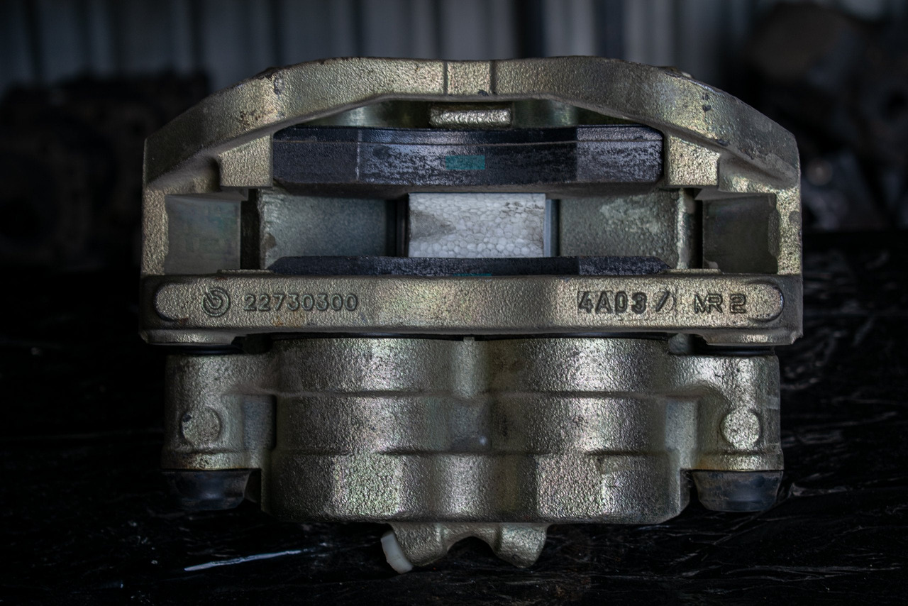 MERCEDES-BENZ SPRINTER 616 CDI DUAL PISTON - DRIVER - מדד בלימה עבור משאית: תמונה 3 MERCEDES-BENZ SPRINTER 616 CDI DUAL PISTON - DRIVER - מדד בלימה עבור משאית: תמונה 3