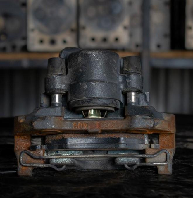 MERCEDES-BENZ SPRINTER OM601 - DIFFERENTIAL - PASSENGER - מדד בלימה עבור משאית: תמונה 2 MERCEDES-BENZ SPRINTER OM601 - DIFFERENTIAL - PASSENGER - מדד בלימה עבור משאית: תמונה 2