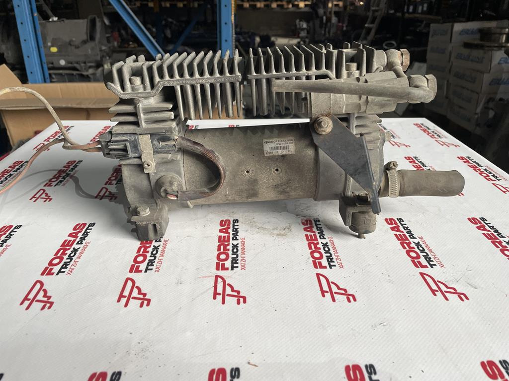 MERCEDES-BENZ VARIO 24V - 0504050008 - מדחס בלם אוויר עבור משאית: תמונה 1 MERCEDES-BENZ VARIO 24V - 0504050008 - מדחס בלם אוויר עבור משאית: תמונה 1