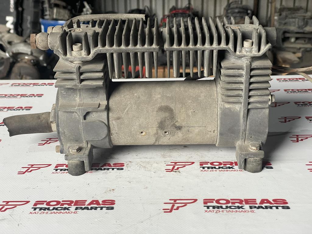 MERCEDES-BENZ VARIO 24V - 0504050008 - מדחס בלם אוויר עבור משאית: תמונה 3 MERCEDES-BENZ VARIO 24V - 0504050008 - מדחס בלם אוויר עבור משאית: תמונה 3