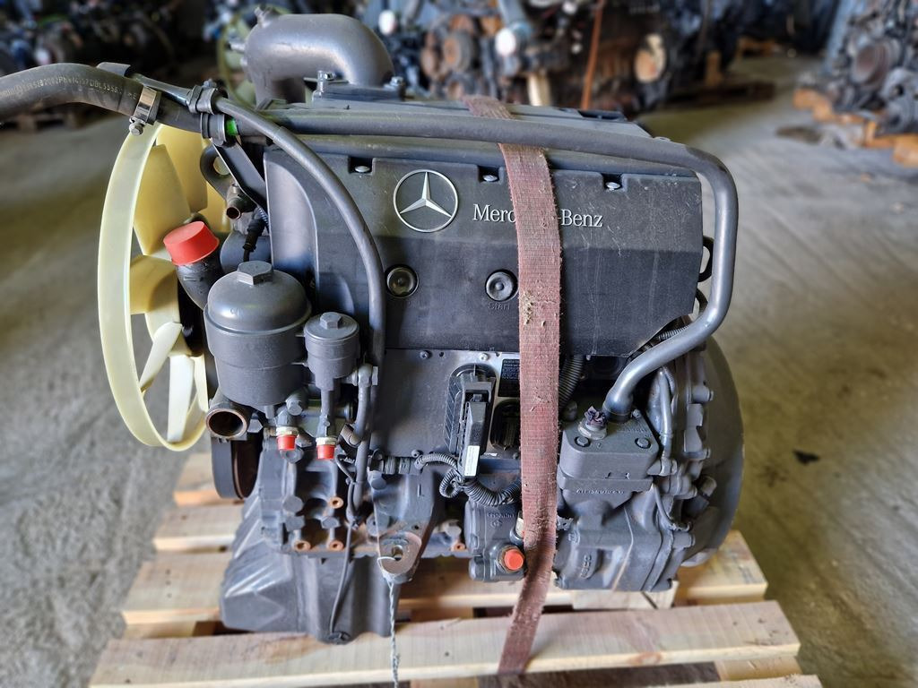 MERCEDES-BENZ VARIO EURO 3 - מנוע עבור משאית: תמונה 4 MERCEDES-BENZ VARIO EURO 3 - מנוע עבור משאית: תמונה 4