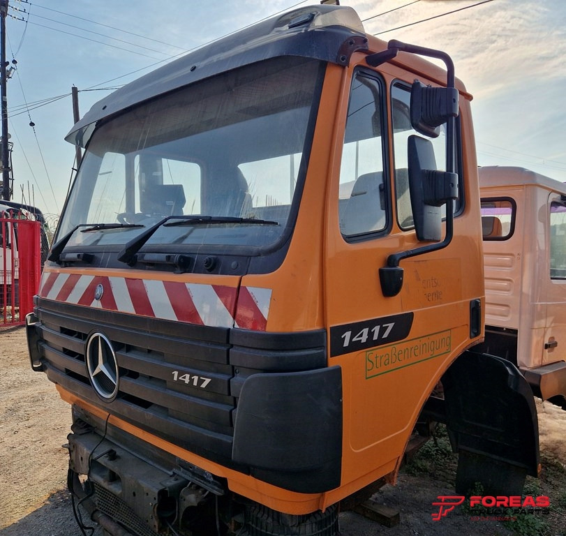 MERCEDES SK - SMALL - RIGHT HAND DRIVE - תא: תמונה 1 MERCEDES SK - SMALL - RIGHT HAND DRIVE - תא: תמונה 1