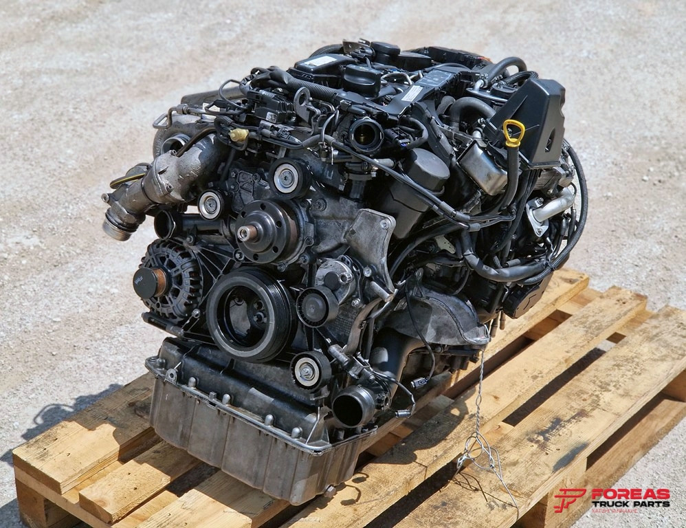 MERCEDES SPRINTER 651.955 – 130HP – REPAIRED - מנוע עבור כלי רכב מסחרי: תמונה 1 MERCEDES SPRINTER 651.955 – 130HP – REPAIRED - מנוע עבור כלי רכב מסחרי: תמונה 1