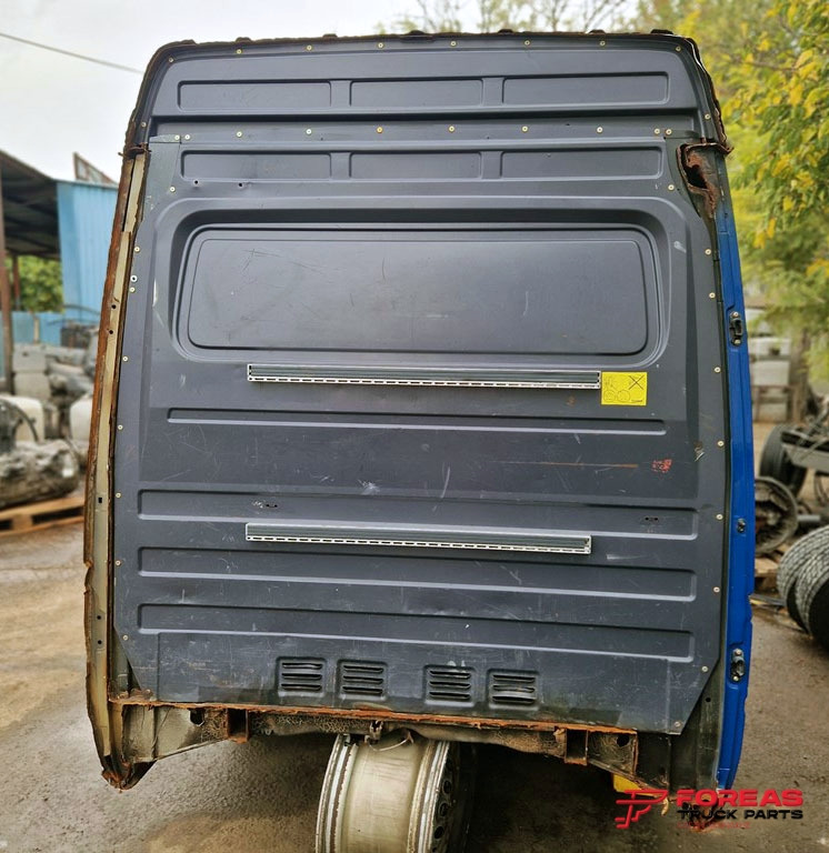 MERCEDES SPRINTER OM601 - תא עבור כלי רכב מסחרי: תמונה 5 MERCEDES SPRINTER OM601 - תא עבור כלי רכב מסחרי: תמונה 5