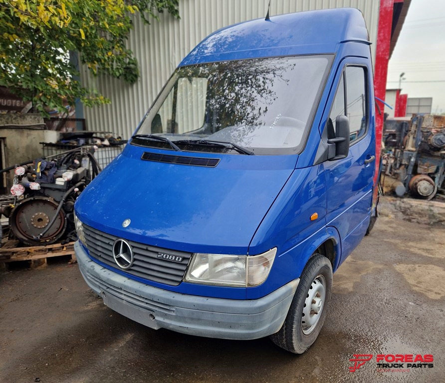 MERCEDES SPRINTER OM601 - תא עבור כלי רכב מסחרי: תמונה 1 MERCEDES SPRINTER OM601 - תא עבור כלי רכב מסחרי: תמונה 1