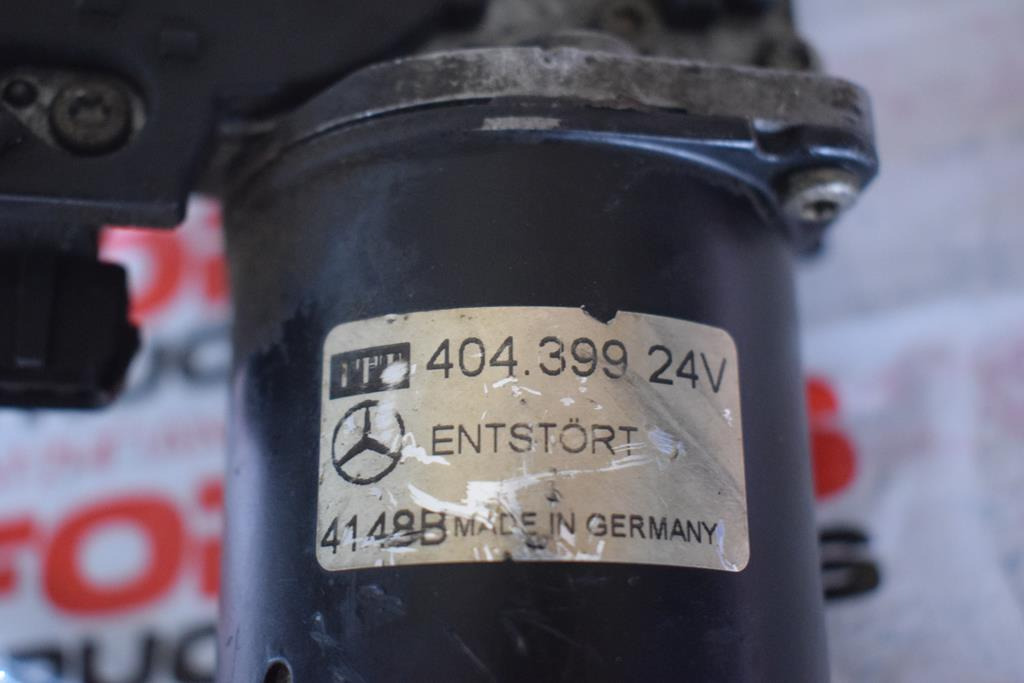 MERCEDES WIPER MOTOR - מגב עבור משאית: תמונה 4 MERCEDES WIPER MOTOR - מגב עבור משאית: תמונה 4