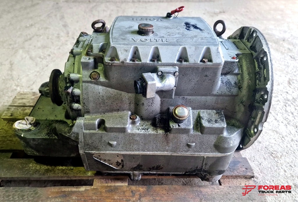 VOITH 864.5 - תיבת הילוכים עבור אוטובוס: תמונה 4 VOITH 864.5 - תיבת הילוכים עבור אוטובוס: תמונה 4