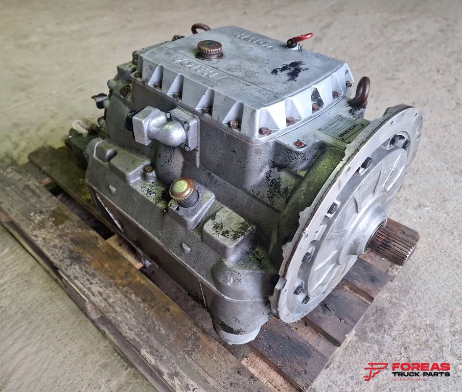 VOITH 864.5 - תיבת הילוכים עבור אוטובוס: תמונה 3 VOITH 864.5 - תיבת הילוכים עבור אוטובוס: תמונה 3