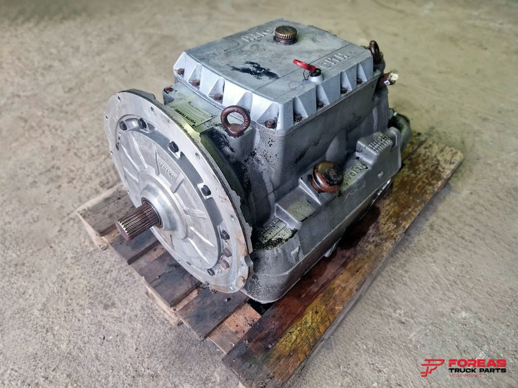 VOITH 864.5 - תיבת הילוכים עבור אוטובוס: תמונה 1 VOITH 864.5 - תיבת הילוכים עבור אוטובוס: תמונה 1