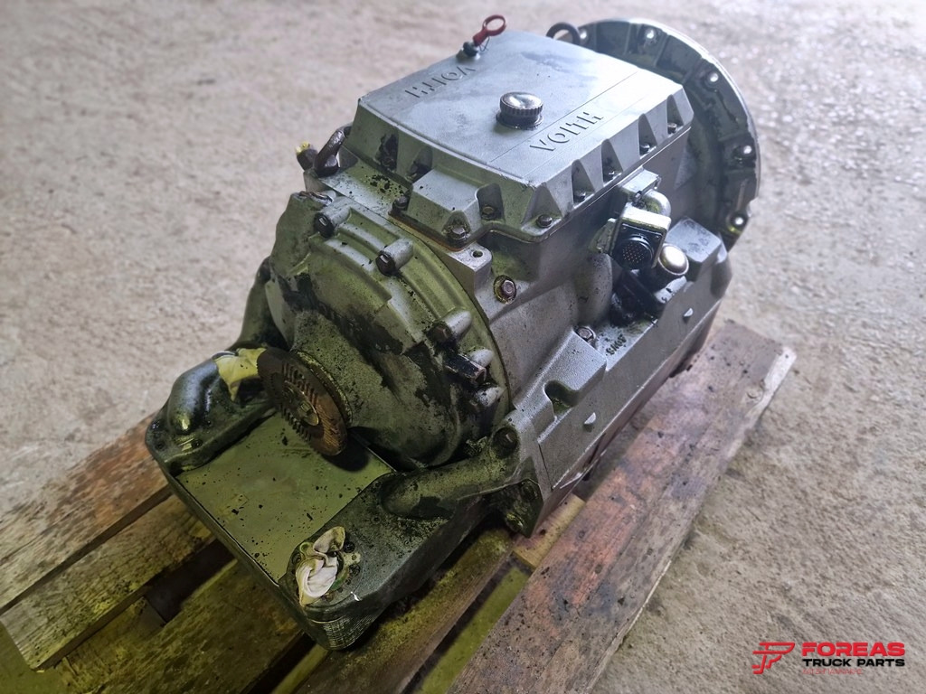 VOITH 864.5 - תיבת הילוכים עבור אוטובוס: תמונה 5 VOITH 864.5 - תיבת הילוכים עבור אוטובוס: תמונה 5