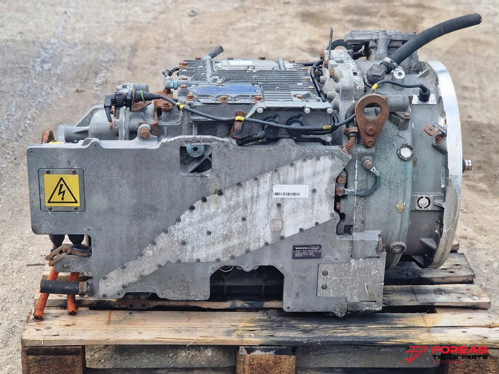 VOLVO AT2412D - תיבת הילוכים: תמונה 4 VOLVO AT2412D - תיבת הילוכים: תמונה 4