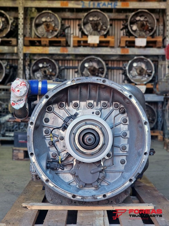 VOLVO AT2512C WITH INTARDER - תיבת הילוכים עבור אוטובוס: תמונה 2 VOLVO AT2512C WITH INTARDER - תיבת הילוכים עבור אוטובוס: תמונה 2