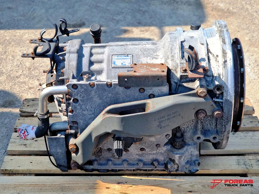 ZF ECOLIFE 6 AP 1200B - תיבת הילוכים עבור אוטובוס: תמונה 4 ZF ECOLIFE 6 AP 1200B - תיבת הילוכים עבור אוטובוס: תמונה 4