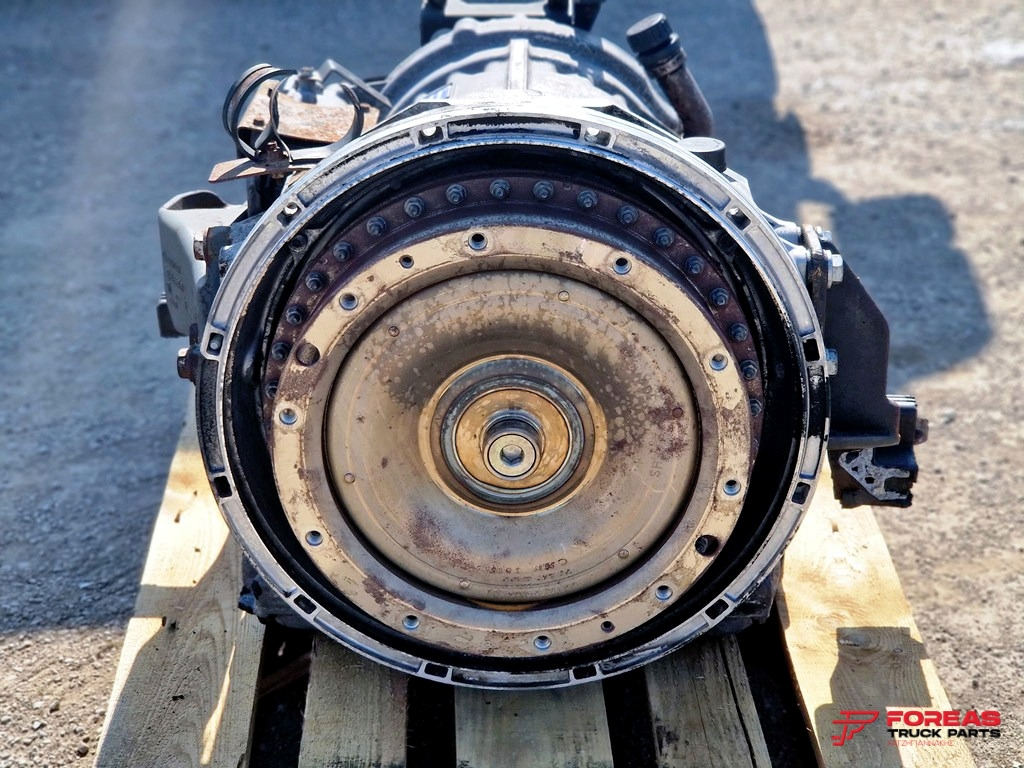 ZF ECOLIFE 6 AP 1200B - תיבת הילוכים עבור אוטובוס: תמונה 2 ZF ECOLIFE 6 AP 1200B - תיבת הילוכים עבור אוטובוס: תמונה 2