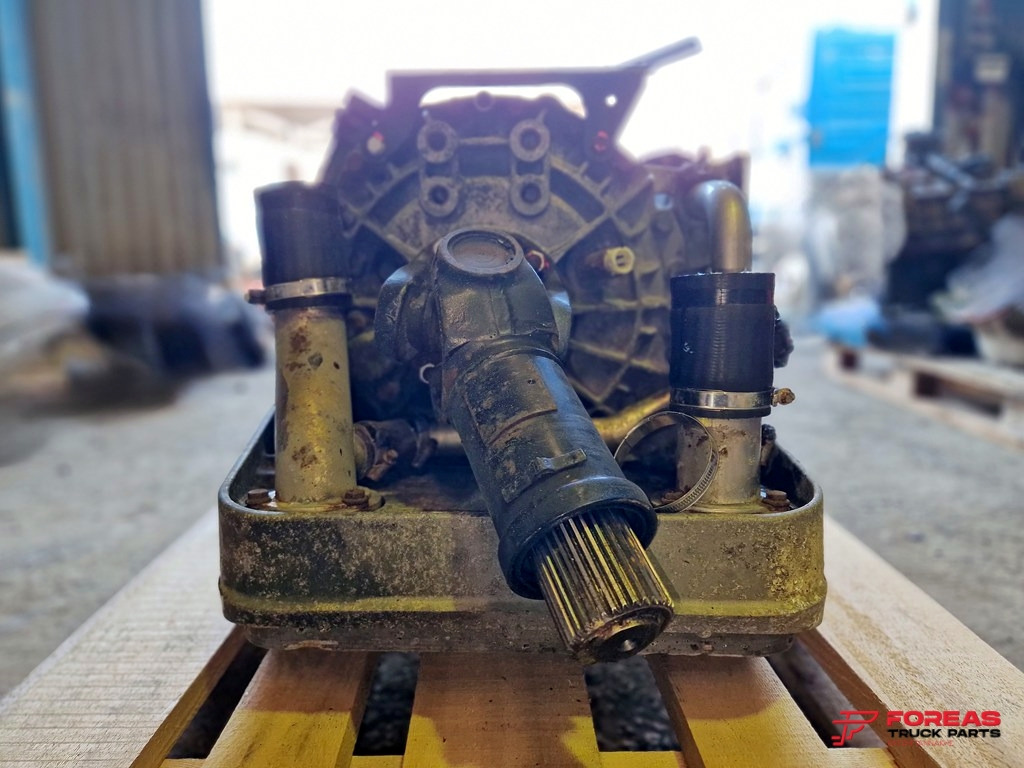 ZF ECOLIFE 6 AP 1400B - תיבת הילוכים עבור אוטובוס: תמונה 5 ZF ECOLIFE 6 AP 1400B - תיבת הילוכים עבור אוטובוס: תמונה 5