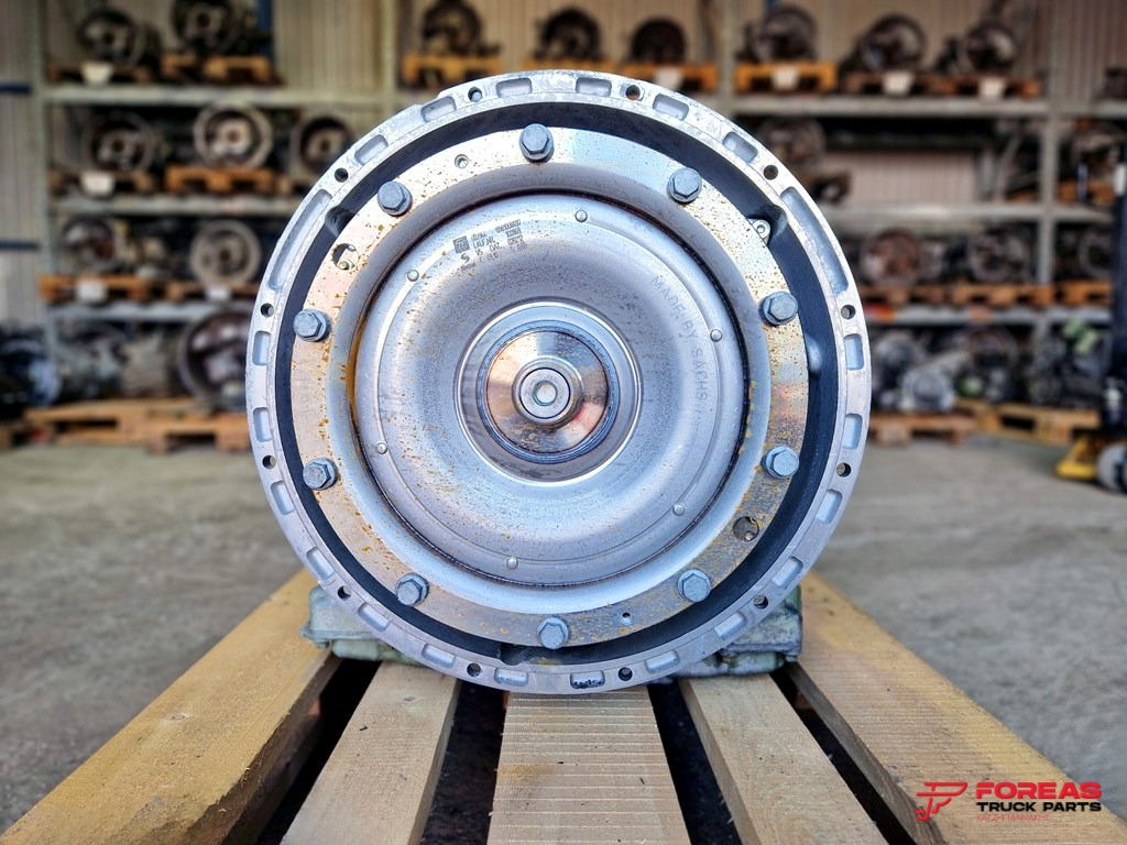 ZF ECOLIFE 6 AP 1400B - תיבת הילוכים עבור אוטובוס: תמונה 2 ZF ECOLIFE 6 AP 1400B - תיבת הילוכים עבור אוטובוס: תמונה 2