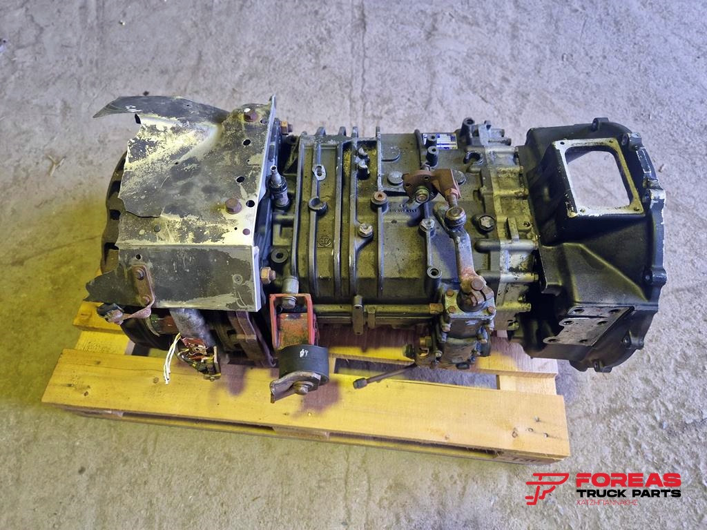ZF ECOLITE 6S 16OO TO FOR MAN - תיבת הילוכים עבור משאית: תמונה 5 ZF ECOLITE 6S 16OO TO FOR MAN - תיבת הילוכים עבור משאית: תמונה 5