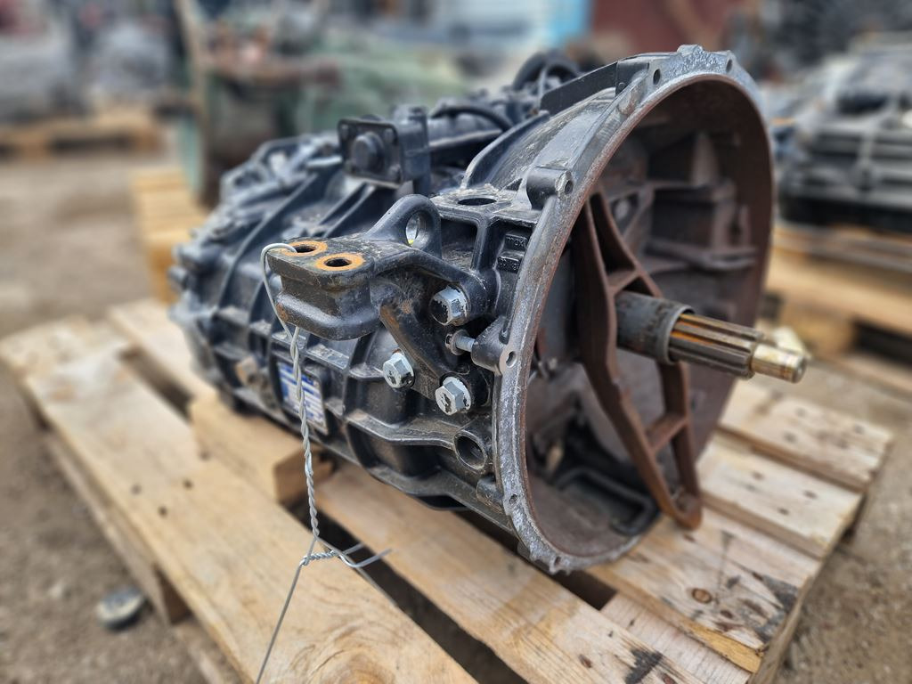 ZF ECOLITE 6S 800 TO - תיבת הילוכים עבור משאית: תמונה 2 ZF ECOLITE 6S 800 TO - תיבת הילוכים עבור משאית: תמונה 2