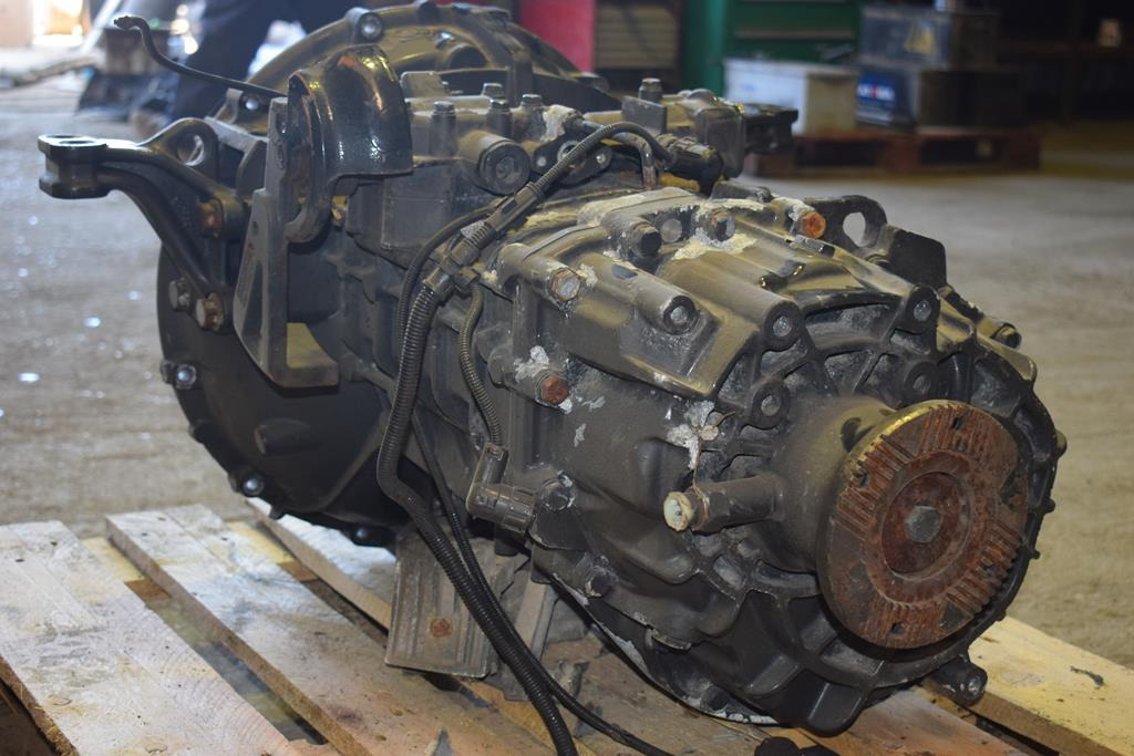 ZF ECOLITE 6S 800 TO - תיבת הילוכים עבור משאית: תמונה 4 ZF ECOLITE 6S 800 TO - תיבת הילוכים עבור משאית: תמונה 4
