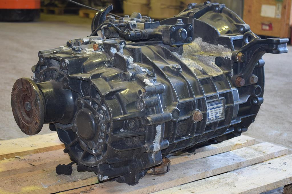 ZF ECOLITE 6S 800 TO - תיבת הילוכים עבור משאית: תמונה 3 ZF ECOLITE 6S 800 TO - תיבת הילוכים עבור משאית: תמונה 3