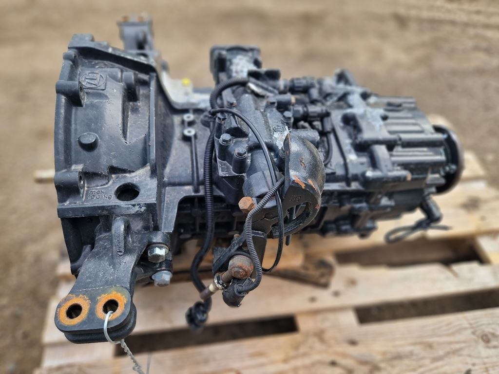 ZF ECOLITE 6S 800 TO - תיבת הילוכים עבור משאית: תמונה 5 ZF ECOLITE 6S 800 TO - תיבת הילוכים עבור משאית: תמונה 5