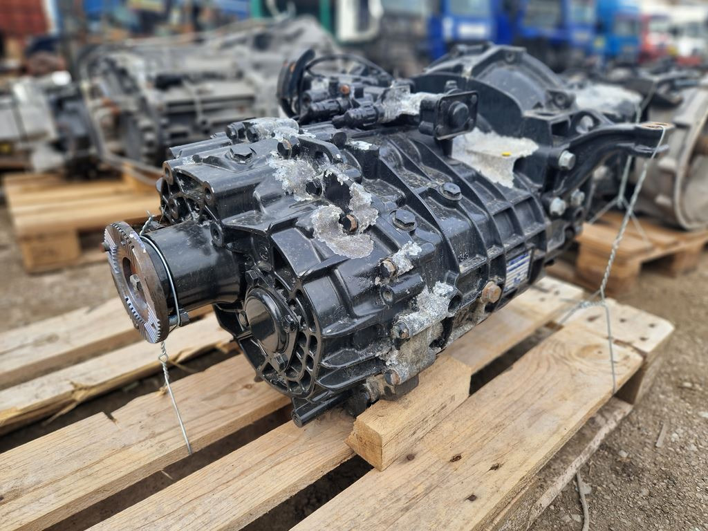 ZF ECOLITE 6S 800 TO - תיבת הילוכים עבור משאית: תמונה 3 ZF ECOLITE 6S 800 TO - תיבת הילוכים עבור משאית: תמונה 3
