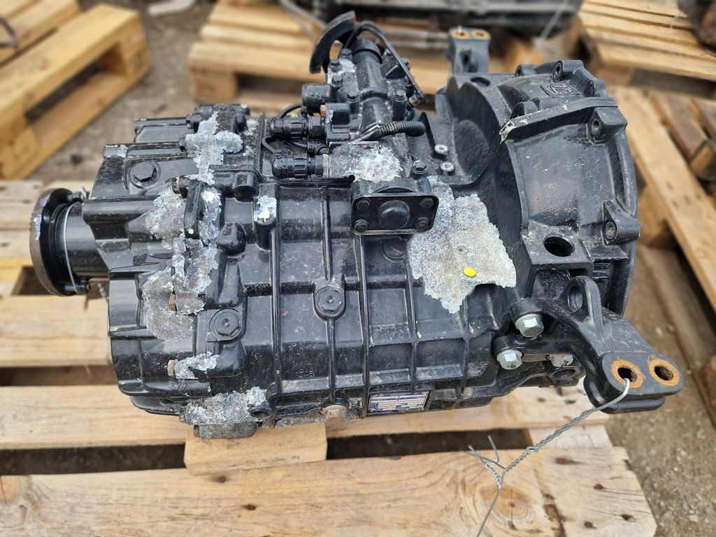 ZF ECOLITE 6S 800 TO - תיבת הילוכים עבור משאית: תמונה 4 ZF ECOLITE 6S 800 TO - תיבת הילוכים עבור משאית: תמונה 4