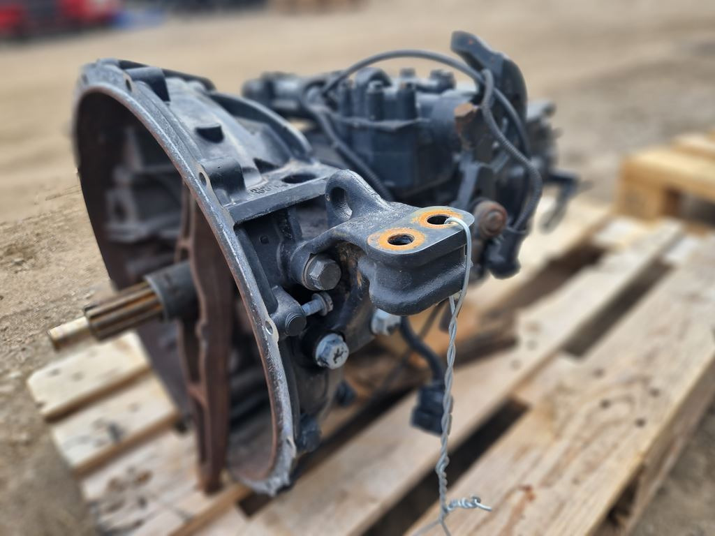 ZF ECOLITE 6S 800 TO - תיבת הילוכים עבור משאית: תמונה 1 ZF ECOLITE 6S 800 TO - תיבת הילוכים עבור משאית: תמונה 1