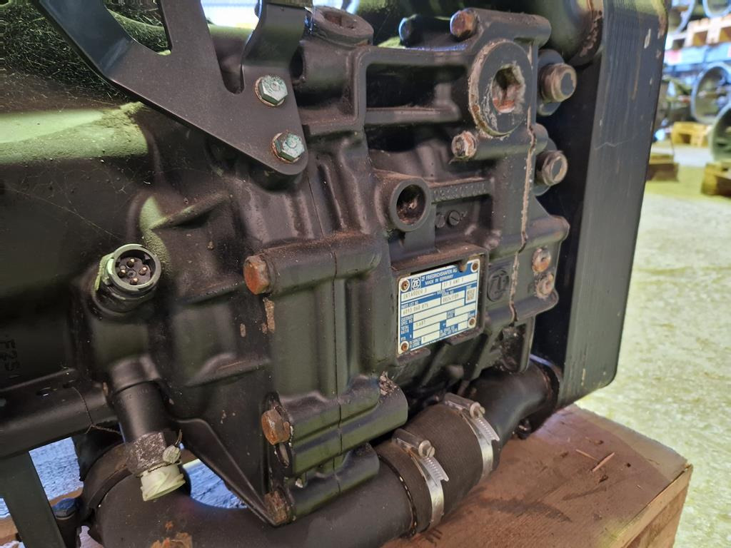 ZF INTARDER 3 FOR MAN TGS TGX - IT 3 AMT T 6093 060 075 - תיבת הילוכים וחלקים עבור משאית: תמונה 2 ZF INTARDER 3 FOR MAN TGS TGX - IT 3 AMT T 6093 060 075 - תיבת הילוכים וחלקים עבור משאית: תמונה 2