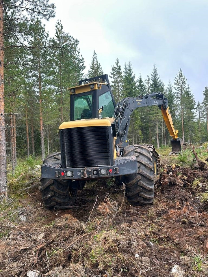 Eco Log 560 C  - מקצרת יערות: תמונה 5 Eco Log 560 C  - מקצרת יערות: תמונה 5