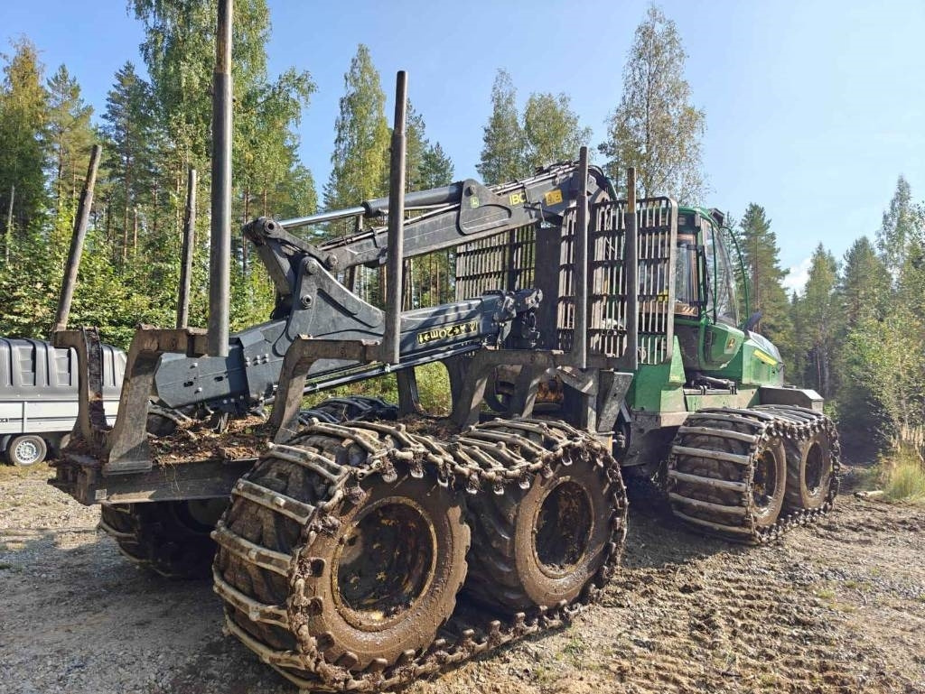 John Deere 1010 G - משלח: תמונה 5 John Deere 1010 G - משלח: תמונה 5