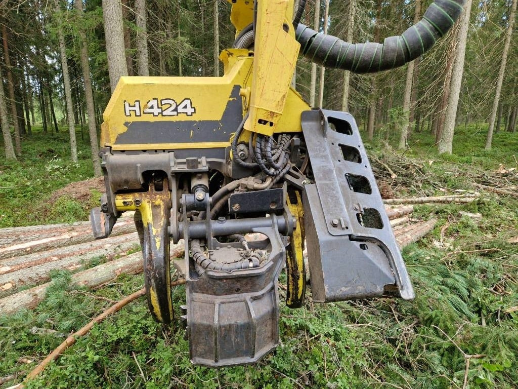 מקצרת יערות John Deere 1170 G: תמונה 7