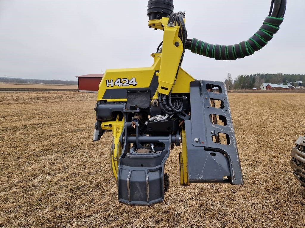 John Deere 1170 G - מקצרת יערות: תמונה 5 John Deere 1170 G - מקצרת יערות: תמונה 5