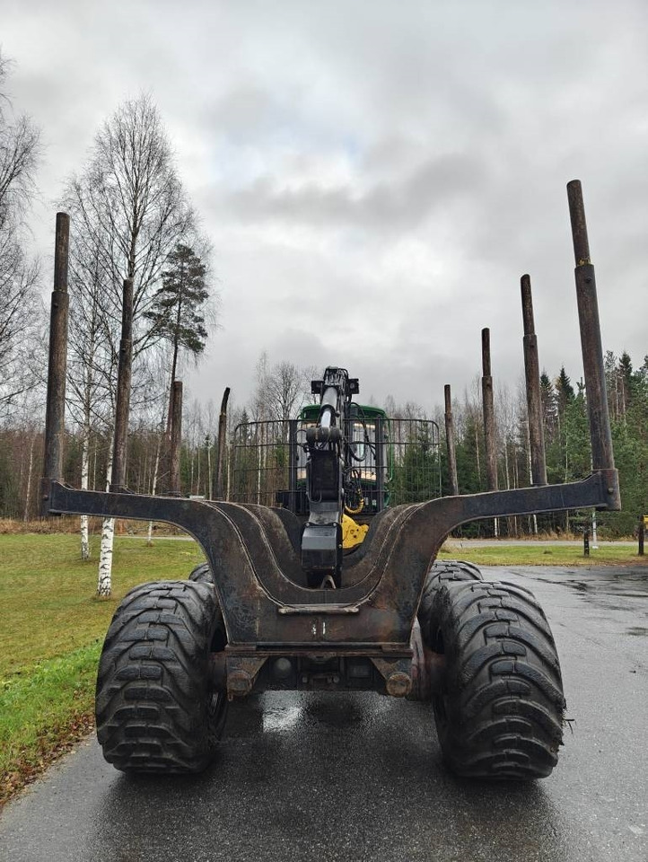 John Deere 1210 E - משלח: תמונה 4 John Deere 1210 E - משלח: תמונה 4