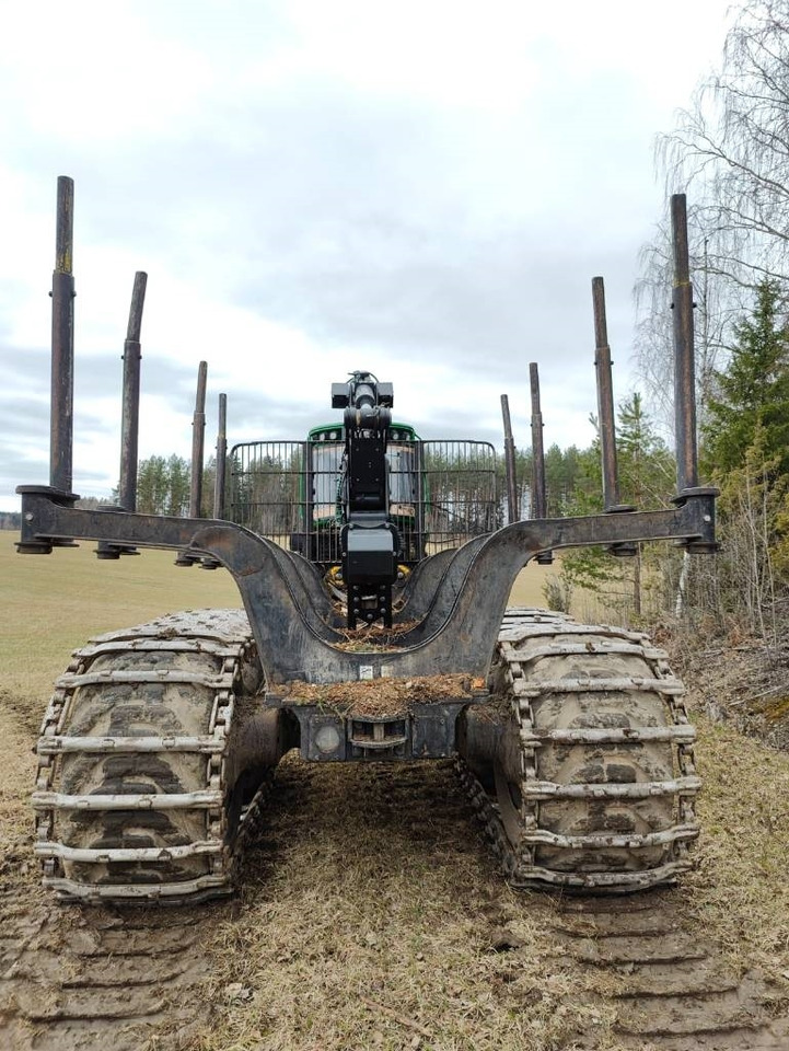 John Deere 1210 G - משלח: תמונה 4 John Deere 1210 G - משלח: תמונה 4