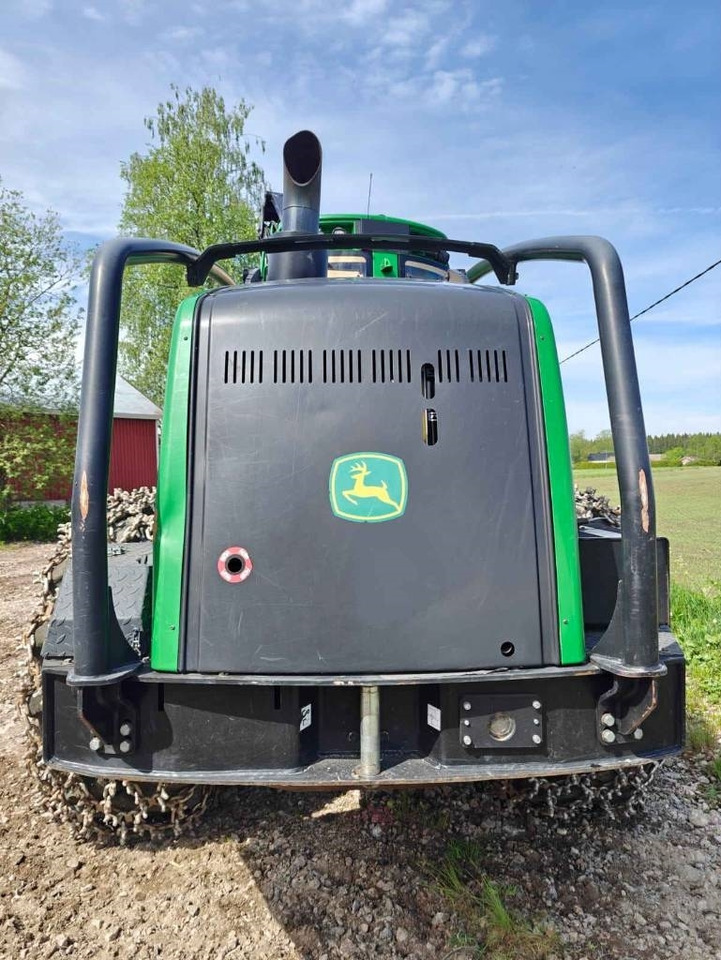 John Deere 1270 G - מקצרת יערות: תמונה 5 John Deere 1270 G - מקצרת יערות: תמונה 5